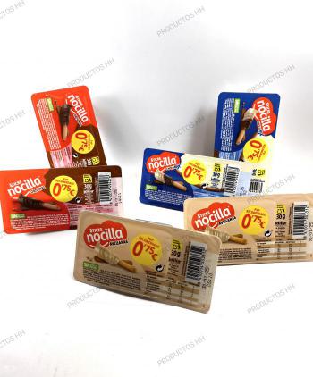 LOTE NOCISTICKS 2x1,5€ 36 Uds