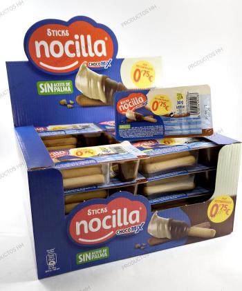 LOTE NOCISTICK 24 Uds 0,75€