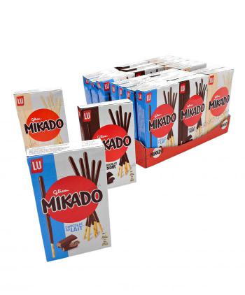 LOTE MIKADO MIX 24 Uds