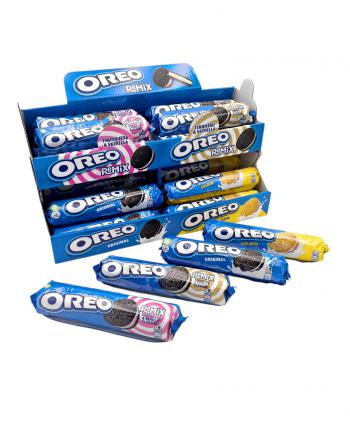 LOTE OREO MIXED REMIX VAN Y GOLDEN 28 Uds