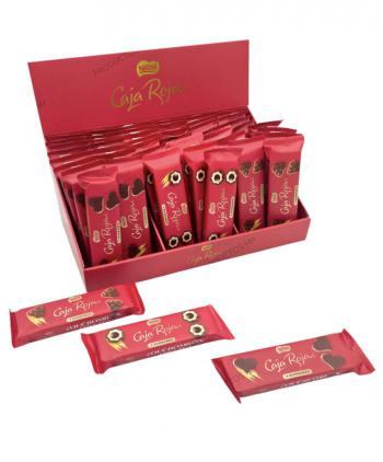 EXPOSITOR BOMBONES NESTLE CAJA ROJA 48 Uds