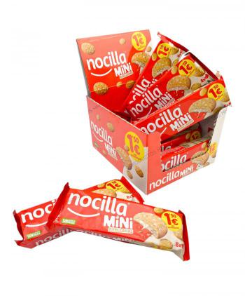 NOCILLA MINI COOKIE BLANCA 1,50 € 12 Uds