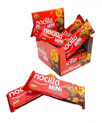 NOCILLA MINI COOKIE ORIGINAL 1,50 € 12 Uds