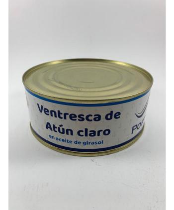 VENTRESCA ATUN CLARO RO-900 PORTONOVO