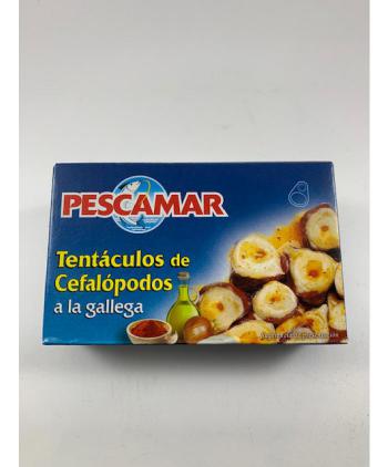 PULPO(TACOS)A LA GALLEGA OL-120 FA PESCAMAR