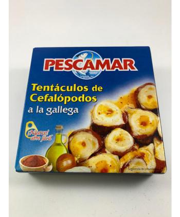 PULPO(TACOS)A LA GALLEGA RO-280 PESCAMAR