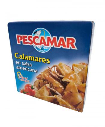 CALAMARES EN SALSA AMERICANA RO-280