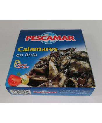 CALAMARES EN SU TINTA RO-280 PESCAMAR