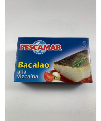 BACALAO A LA VIZCAINA OL-120 FA PESCAMAR