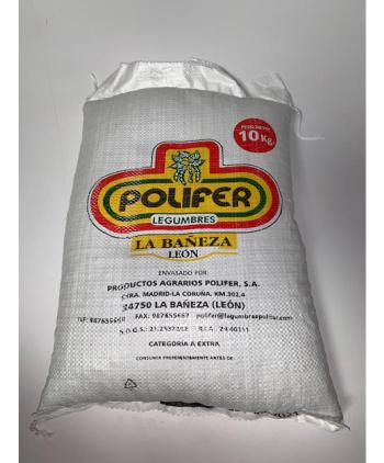 LENTEJAS CASTELLANA POLIFER SACO 10 Kg