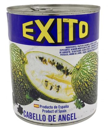 CABELLO DE ANGEL 1200 grs CALIDAD SELECTA EXITO