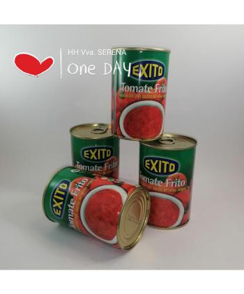 TOMATE FRITO A/OLIVA 1/2 EXITO
