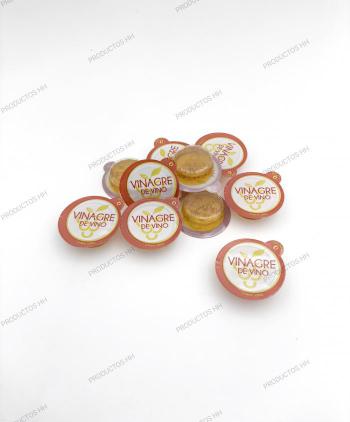 VINAGRE AÑEJO MONODOSIS 8 ml 240 Uds