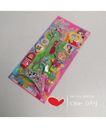 BELLEZA CORONA VARITA ACCESORIOS 1 Ud