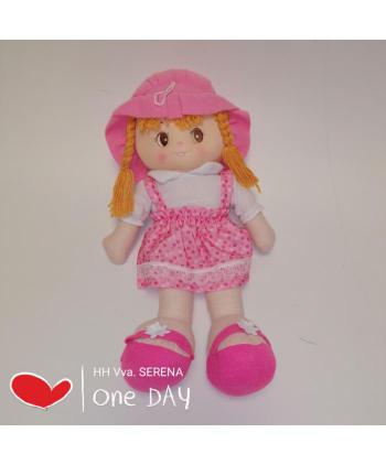 MUÑECA TRAPO BOLSA 1 UDS.