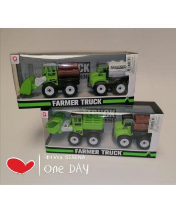 VEHICULOS CONSTRUCCION 2 EN CAJA 1 UD
