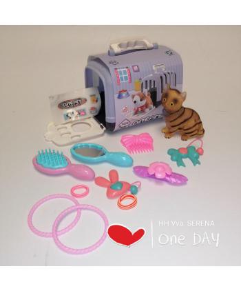 CESTA PORTAMASCOTAS GATO ACCESORIOS 1 Ud