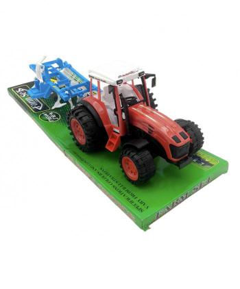 TRACTOR REMOLQUE COSECHADORA BURBUJA 1 Ud