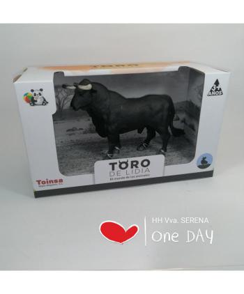 TORO DE LIDIA POSICION NORMAL CAJA 1 UD