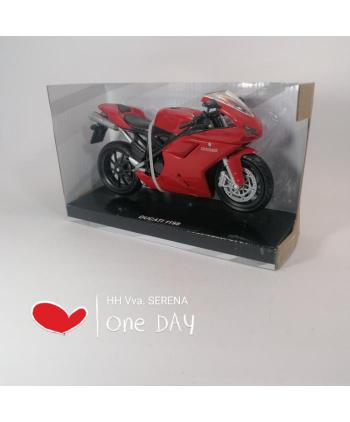 MOTO DUCATI 1198 1:12 1 Ud