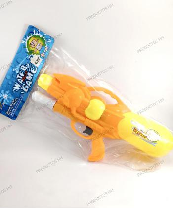 PISTOLA AGUA BOLSA 33 CM 1 Ud