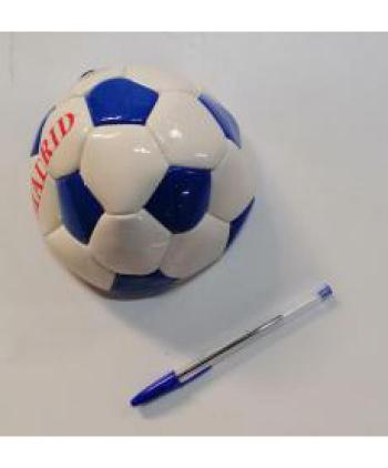BALON DE FUTBOL Nº2 MADRID 1 UD