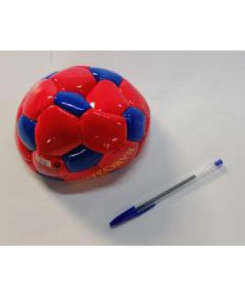 BALON DE FUTBOL Nº2 BARCELONA 1 UD