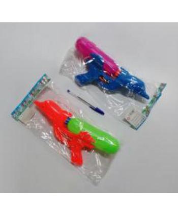 PISTOLA AGUA DELFIN 30 cms 1 UD