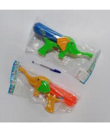 PISTOLA AGUA ELEFANTE 30 cms 1 UD