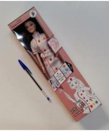 MY DREAM YOU CAN BE A DOCTOR MUÑECA 1 UD