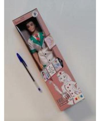 MY DREAM YOU CAN BE A DOCTOR MUÑECO 1 UD