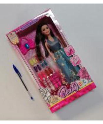 FRIENDSHIP IS MAGIC MUÑECA CON ZAPATOS 1 UD
