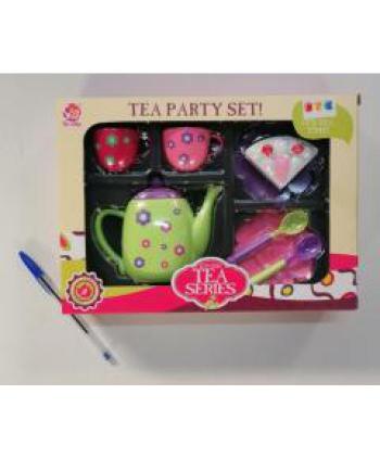 TEA PARTY SET PASTEL 1 UD