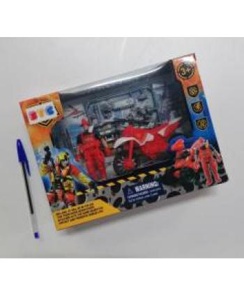 SEARCH RESCUE SET DE BOMBERO MOTO 1 UD
