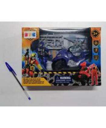 SEARCH RESCUE POLICIA PLAYA 1 UD