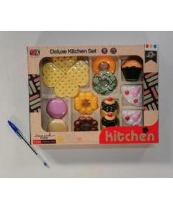 DELUXE KITCHEN GALLETAS 1 UD