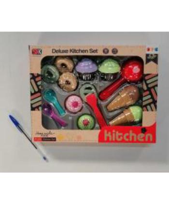 DELUXE KITCHEN SET HELADERÍA MAGDALENAS 1 UD