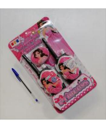 WALKIE TALKIE PRINCESS 1 UD