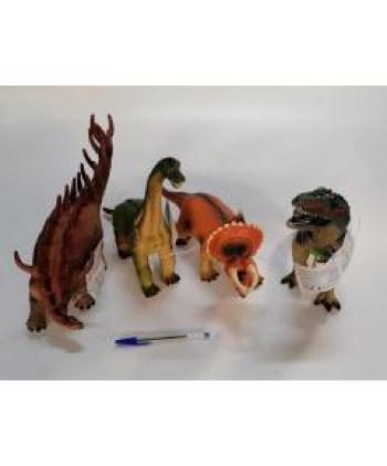 DINOSAURIO SURTIDO LUZ Y SONIDO 1 UD