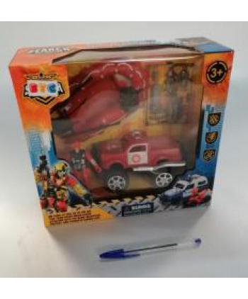 SEARCH RESCUE BOMBERO ZODIAC 1 UD