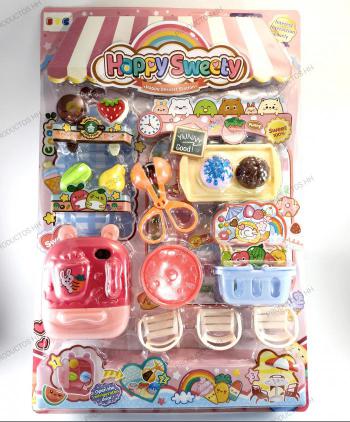 BL SET TIENDA DE DULCES 1 Ud