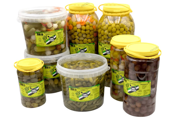 ACEITUNAS EXTREMEÑAS